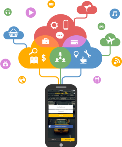 Mobile application development company in delhi